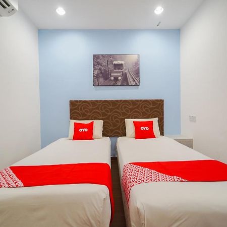 Jma Ferringhi Beach Hotel 峇都丁宜 外观 照片