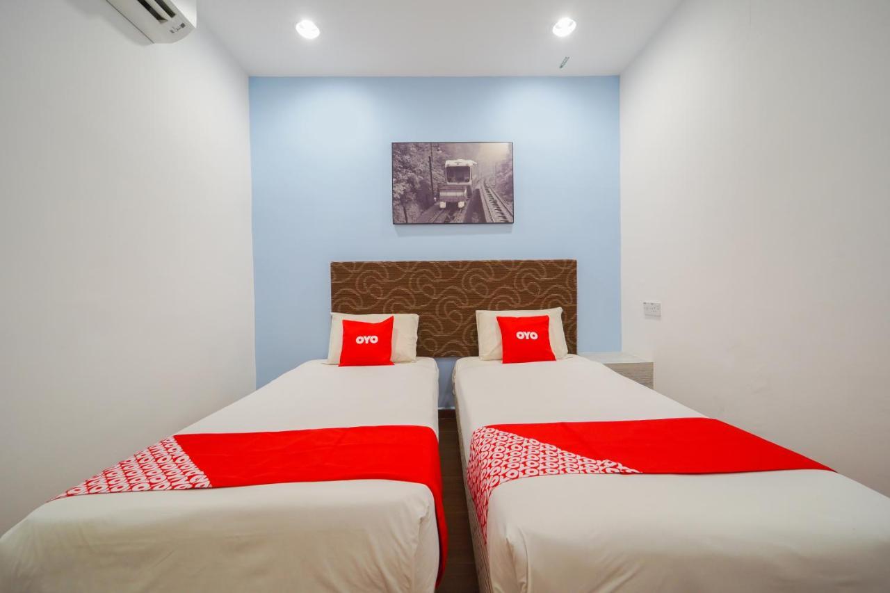 Jma Ferringhi Beach Hotel 峇都丁宜 外观 照片
